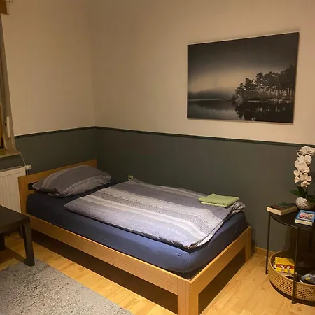 Palms Zimmer Frechen Buitenkant foto