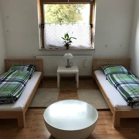 Palms Zimmer Frechen Buitenkant foto